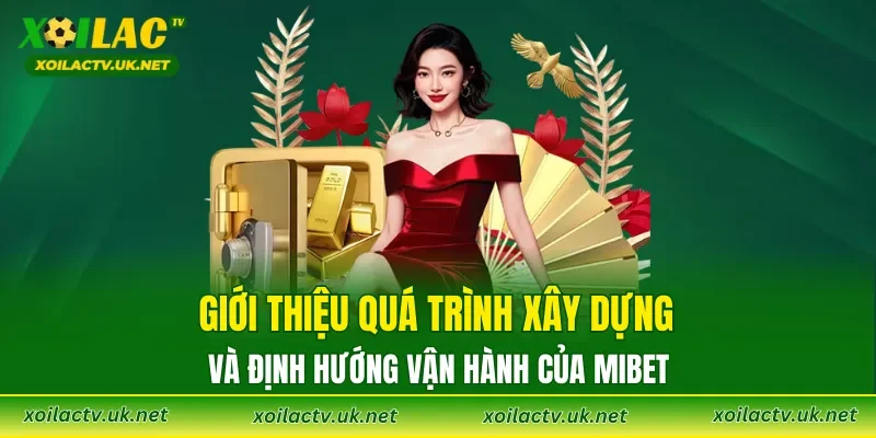 Giới thiệu quá trình xây dựng và định hướng vận hành của MIBET