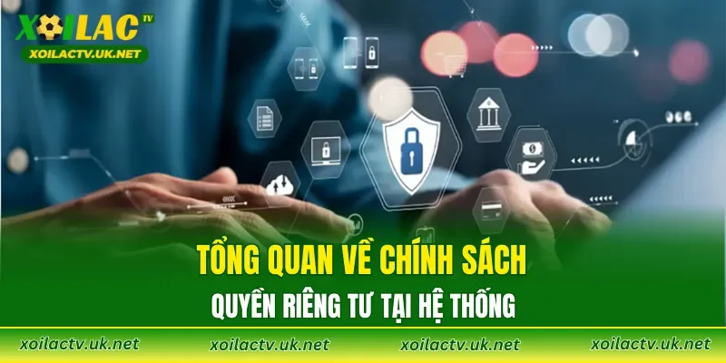 Tổng quan về chính sách quyền riêng tư tại hệ thống 